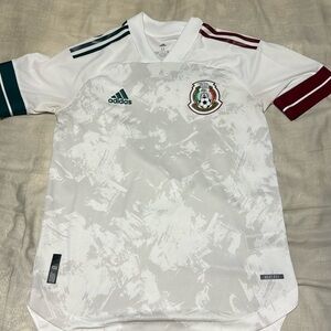 Mexico Away Jersey
